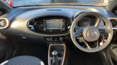 Toyota Aygo X 1.0 VVT-i Edge 5dr [Parking] Petrol Hatchback